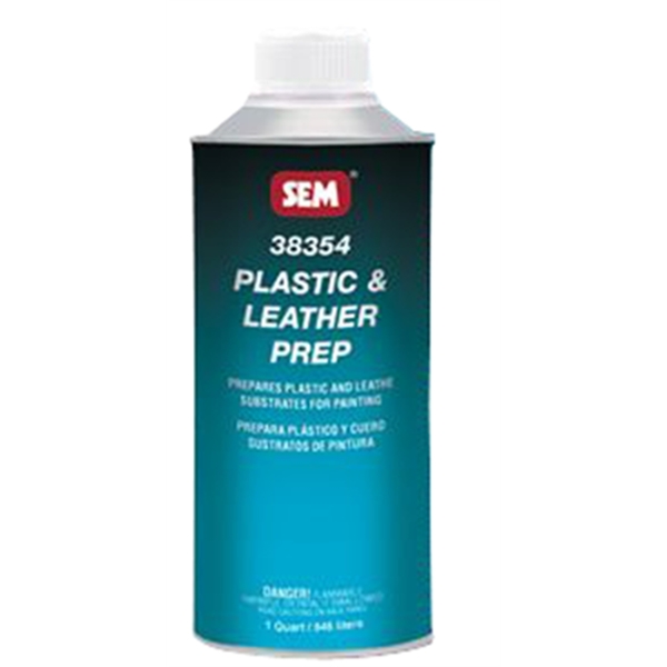 Sem Paints Plastic & Leather Prep 38354